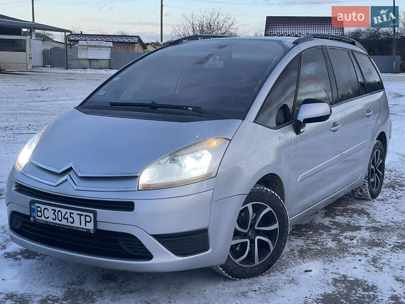 Citroen C4 Picasso 2007
