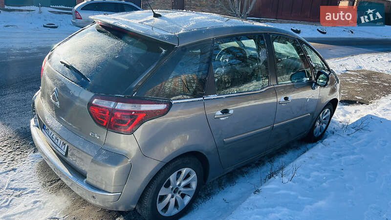 Citroen C4 Picasso 2011