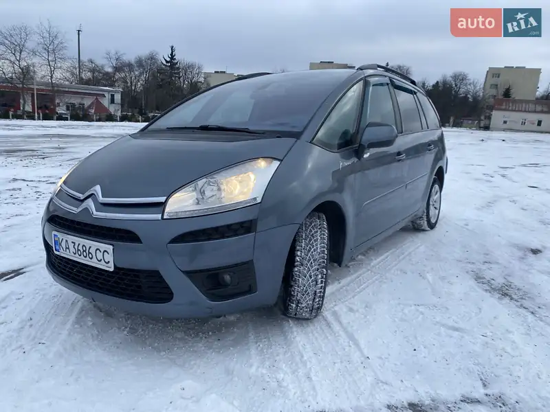 Citroen C4 Picasso