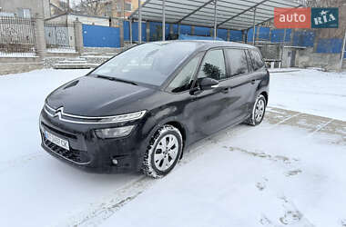 Микровэн Citroen C4 Picasso 2014 в Калуше