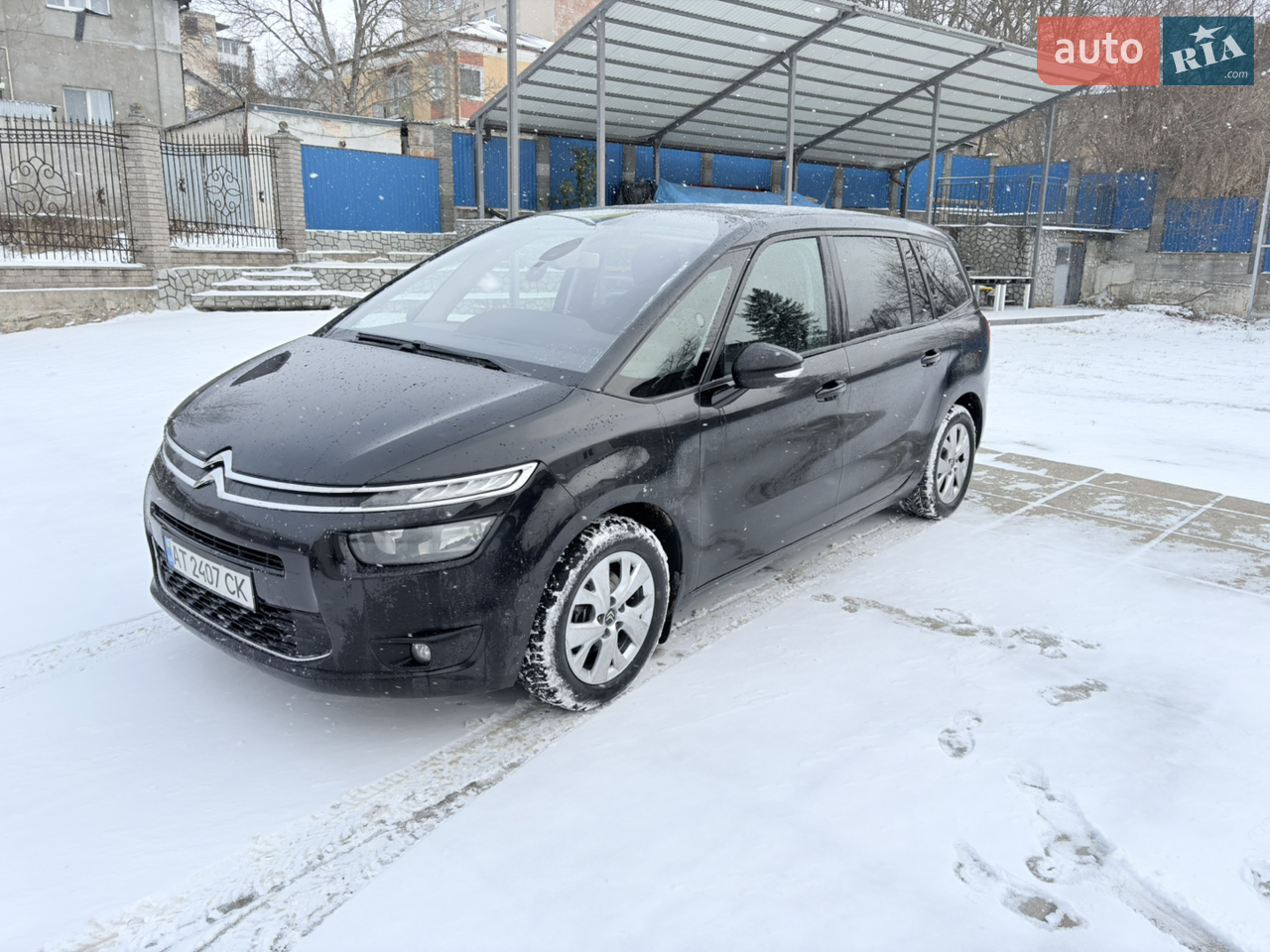 2014 Citroen C4 Picasso - мініатюра 27