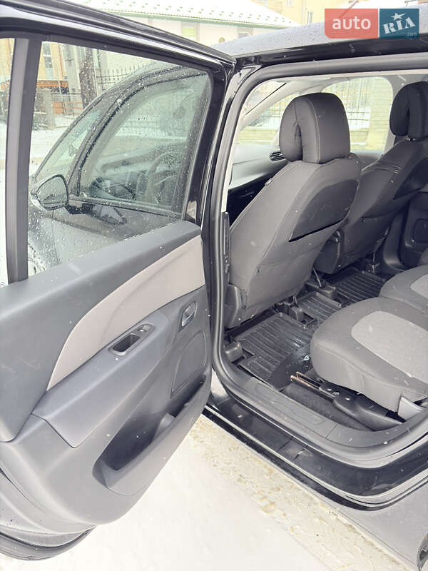 Мікровен Citroen C4 Picasso 2014 в Калуші