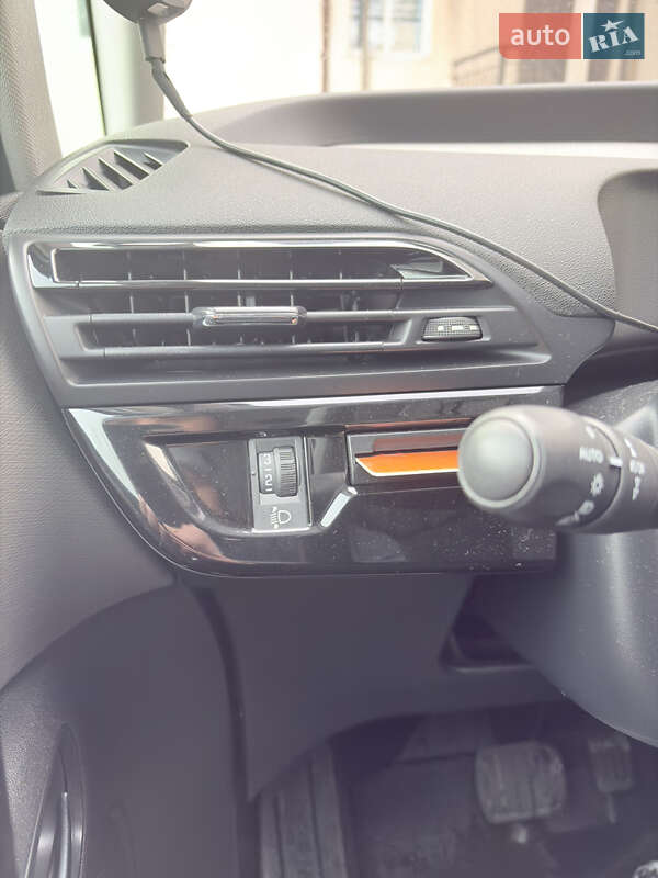 Мікровен Citroen C4 Picasso 2014 в Калуші