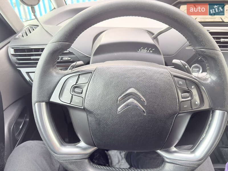 Мікровен Citroen C4 Picasso 2014 в Калуші