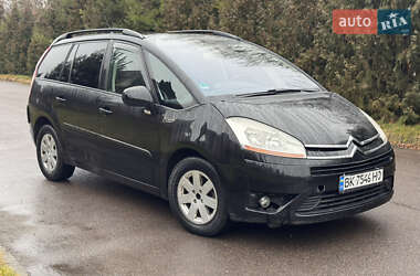 Микровэн Citroen C4 Picasso 2009 в Ровно
