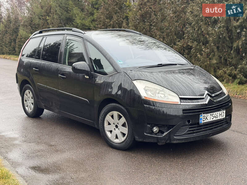 Citroen C4 Picasso 2009