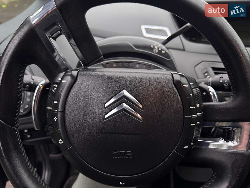Микровэн Citroen C4 Picasso 2009 в Ровно