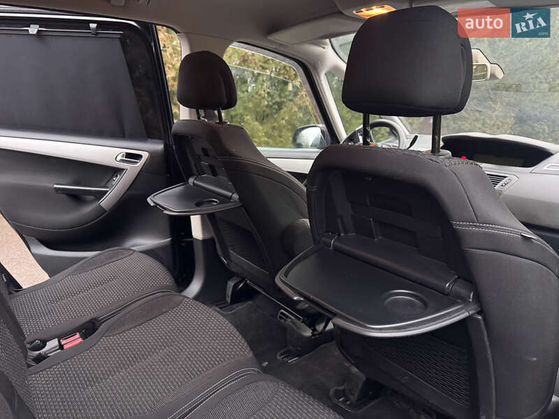 Микровэн Citroen C4 Picasso 2009 в Ровно