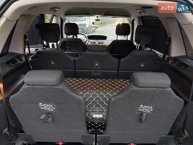 Микровэн Citroen C4 Picasso 2009 в Ровно