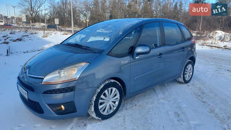 Citroen C4 Picasso 2010
