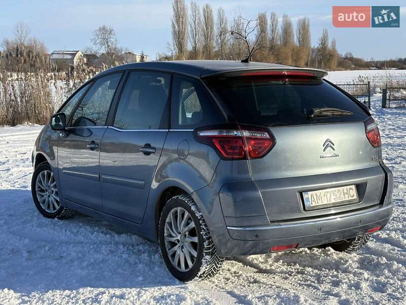 Мікровен Citroen C4 Picasso 2011 в Пулинах фото 6 Мікровен Citroen C4 Picasso 2011 в Пулинах