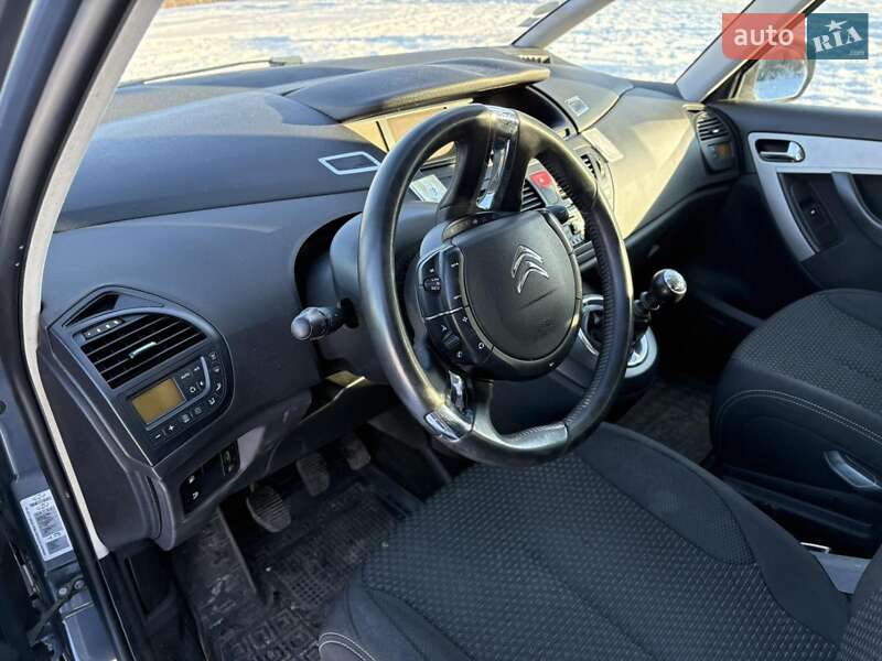 Мікровен Citroen C4 Picasso 2011 в Пулинах фото 11 Мікровен Citroen C4 Picasso 2011 в Пулинах