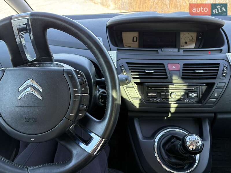 Мікровен Citroen C4 Picasso 2011 в Пулинах фото 12 Мікровен Citroen C4 Picasso 2011 в Пулинах