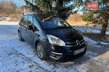 Мікровен Citroen C4 Picasso 2012 в Львові