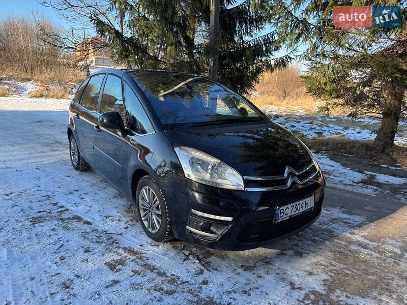 Citroen C4 Picasso 2012