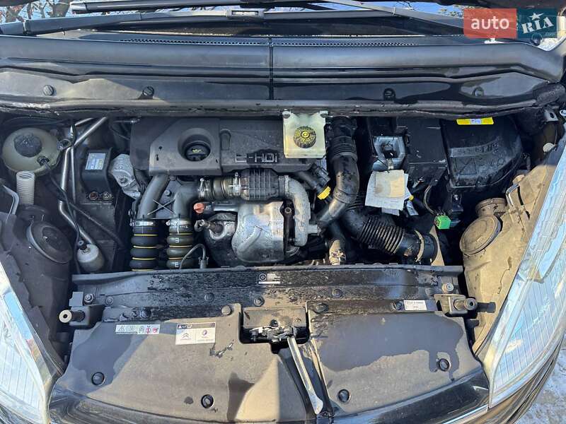 Микровэн Citroen C4 Picasso 2012 в Львове фото 19 Микровэн Citroen C4 Picasso 2012 в Львове