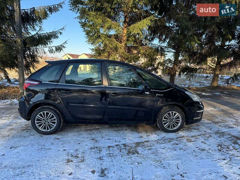 Микровэн Citroen C4 Picasso 2012 в Львове фото 11 Микровэн Citroen C4 Picasso 2012 в Львове