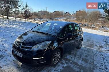 Мікровен Citroen C4 Picasso 2012 в Львові