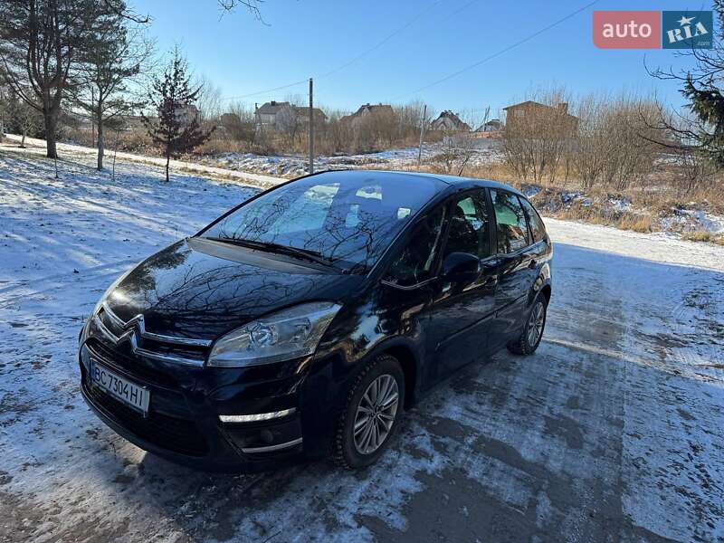 Микровэн Citroen C4 Picasso 2012 в Львове фото 8 Микровэн Citroen C4 Picasso 2012 в Львове