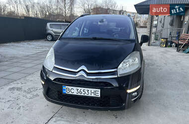 Мікровен Citroen C4 Picasso 2012 в Трускавці