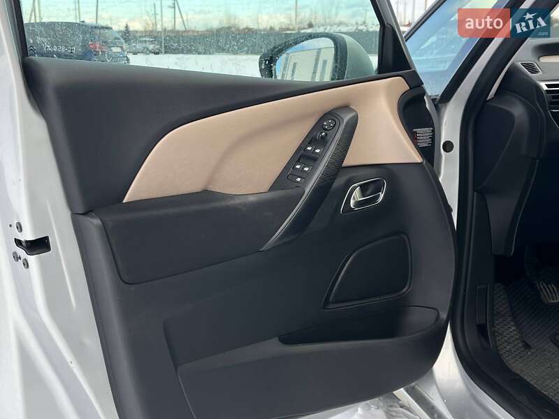 Микровэн Citroen C4 Picasso 2013 в Львове фото 16 Микровэн Citroen C4 Picasso 2013 в Львове