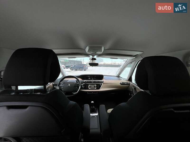 Микровэн Citroen C4 Picasso 2013 в Львове фото 30 Микровэн Citroen C4 Picasso 2013 в Львове