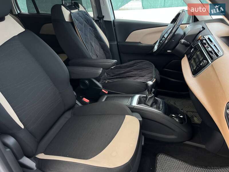 Микровэн Citroen C4 Picasso 2013 в Львове фото 35 Микровэн Citroen C4 Picasso 2013 в Львове