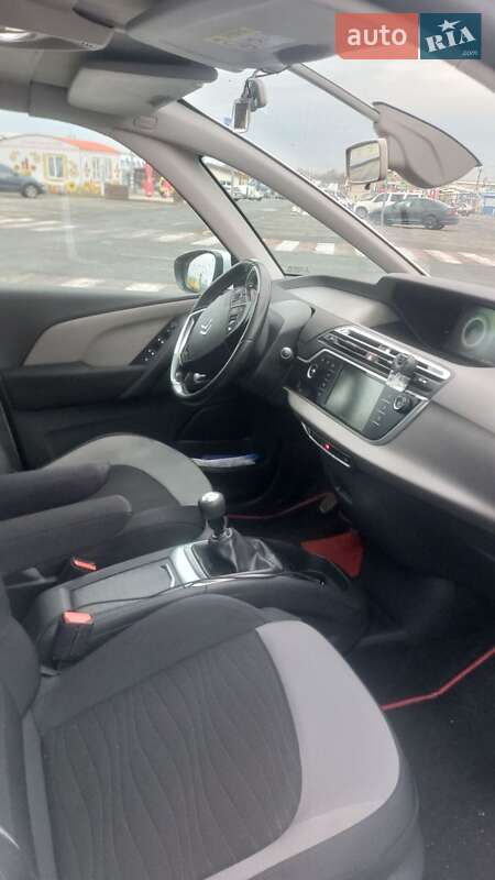 Микровэн Citroen C4 Picasso 2014 в Одессе