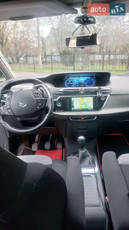 Микровэн Citroen C4 Picasso 2014 в Одессе