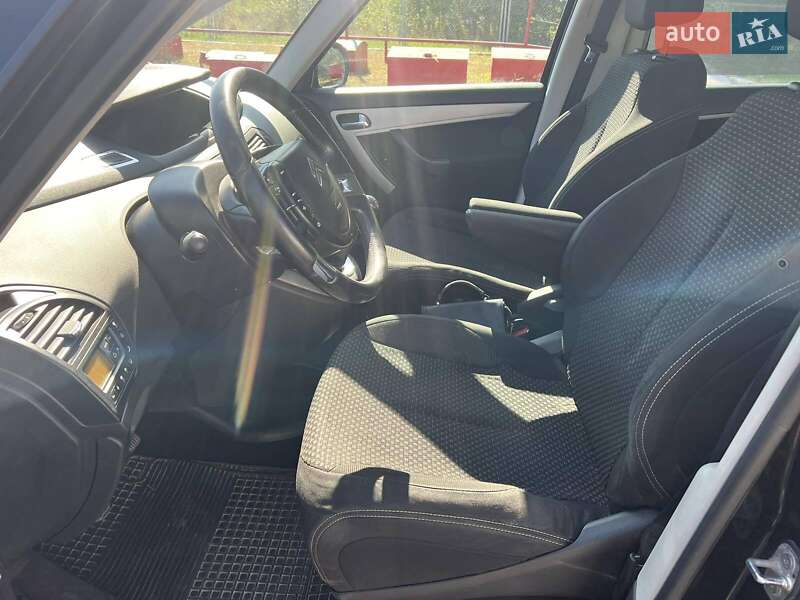 Мікровен Citroen C4 Picasso 2009 в Вінниці фото 5 Мікровен Citroen C4 Picasso 2009 в Вінниці