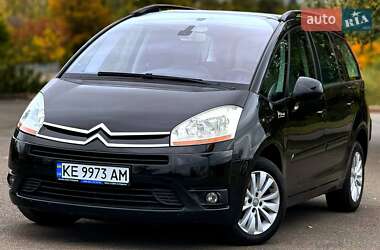 Микровэн Citroen C4 Picasso 2008 в Кривом Роге