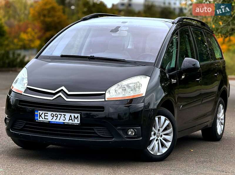 Citroen C4 Picasso 2008