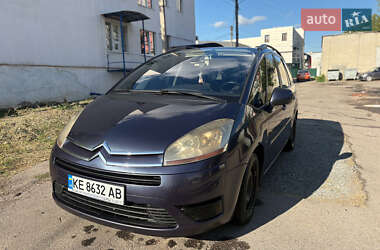Мікровен Citroen C4 Picasso 2008 в Полтаві