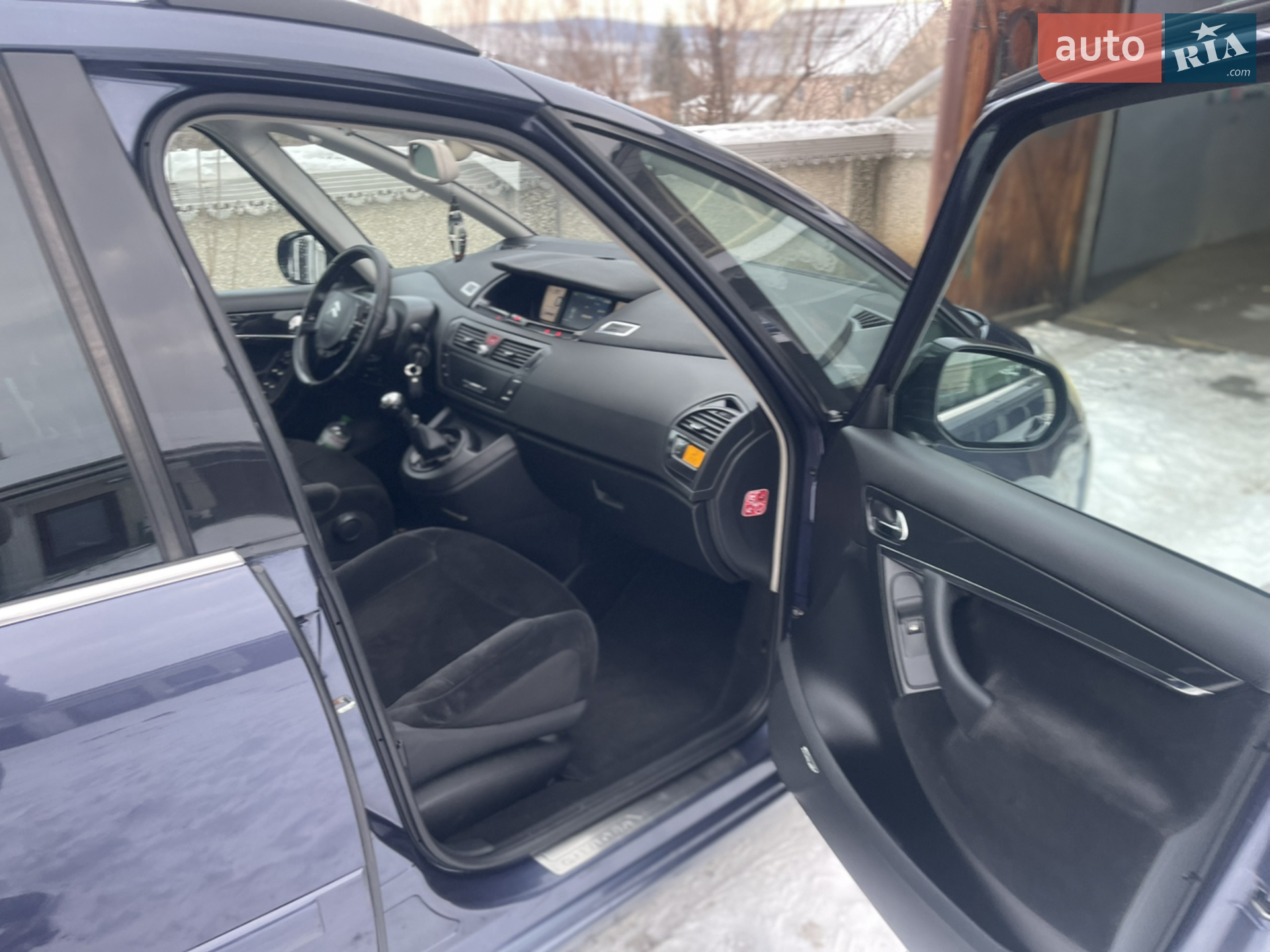 2010 Citroen C4 Picasso - мініатюра 9
