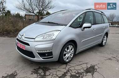 Микровэн Citroen C4 Picasso 2012 в Ровно