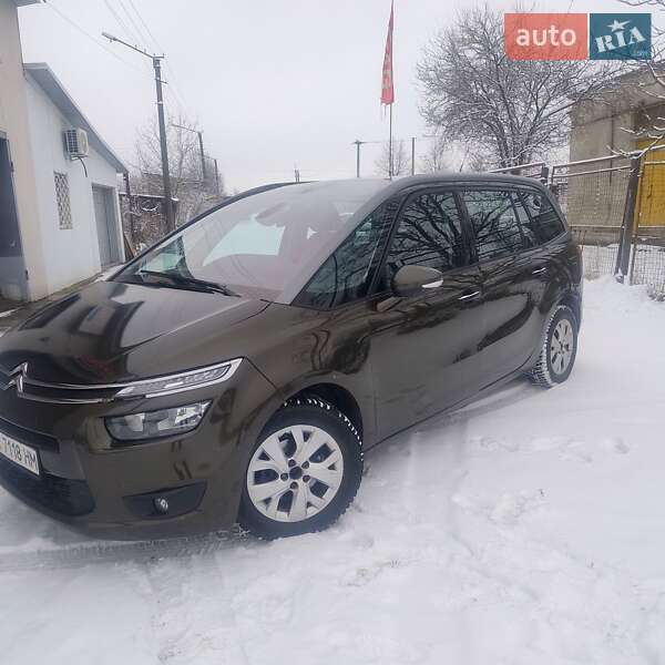 Микровэн Citroen C4 Picasso 2014 в Ивано-Франковске