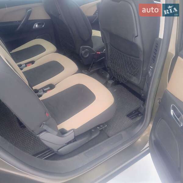 Микровэн Citroen C4 Picasso 2014 в Ивано-Франковске