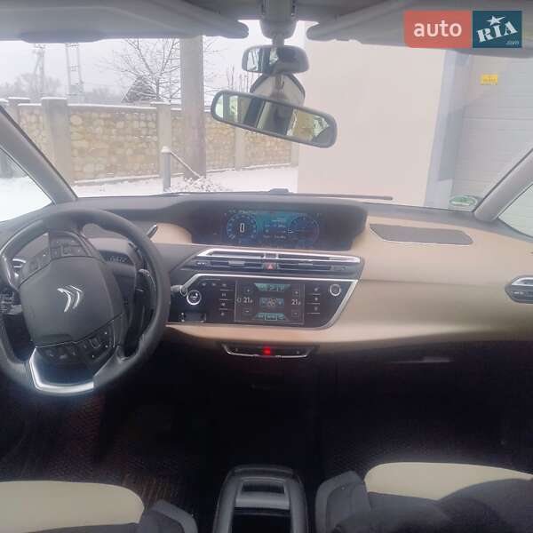 Микровэн Citroen C4 Picasso 2014 в Ивано-Франковске