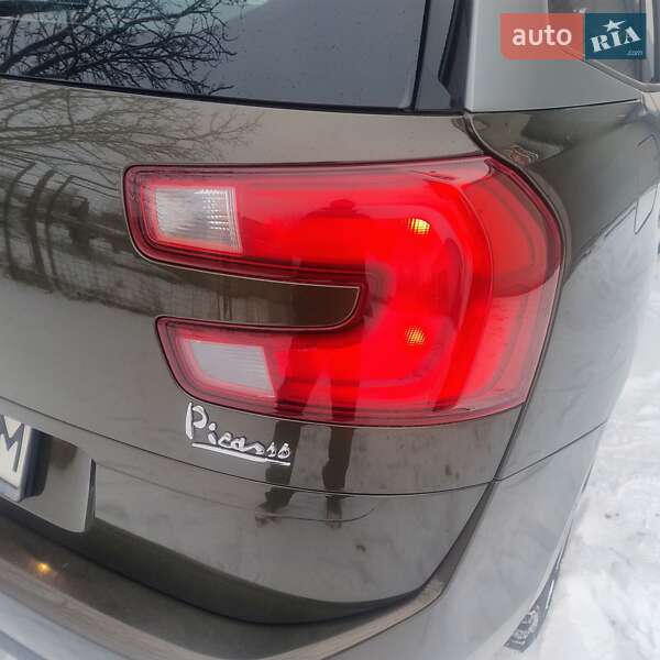 Микровэн Citroen C4 Picasso 2014 в Ивано-Франковске