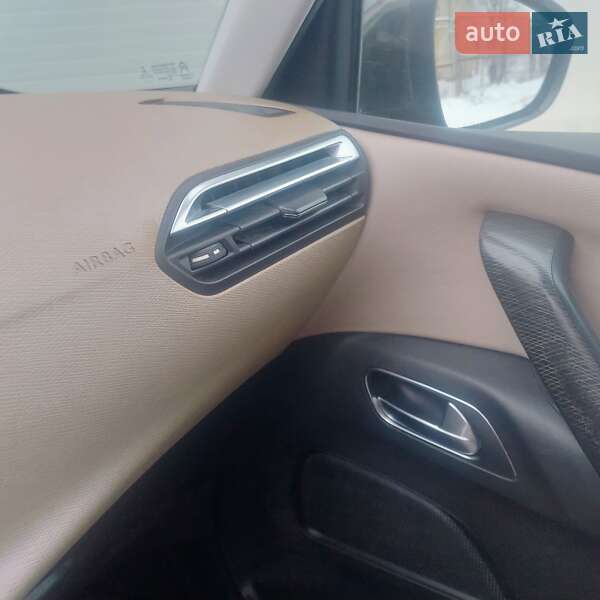 Микровэн Citroen C4 Picasso 2014 в Ивано-Франковске