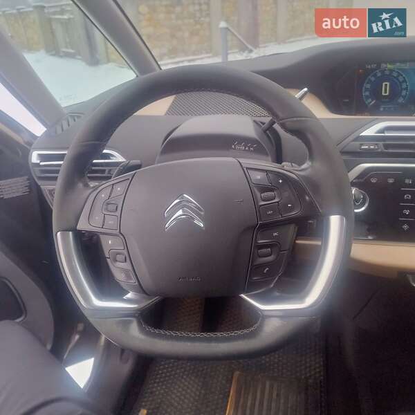 Микровэн Citroen C4 Picasso 2014 в Ивано-Франковске