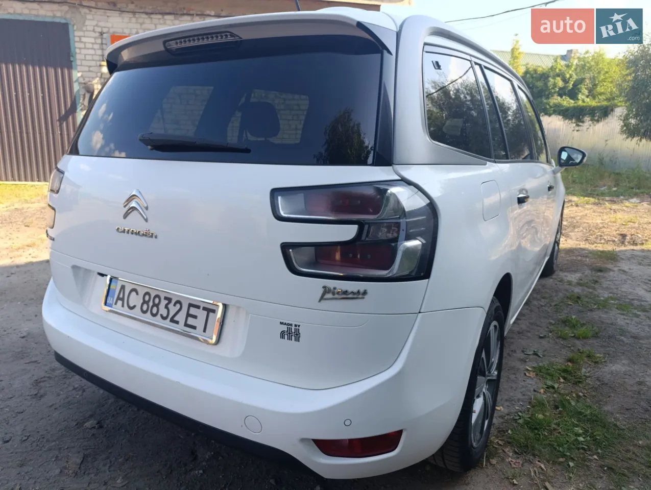 2015 Citroen C4 Picasso - мініатюра 20