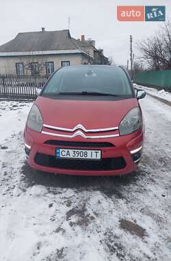 Мікровен Citroen C4 Picasso 2013 в Кам'янці