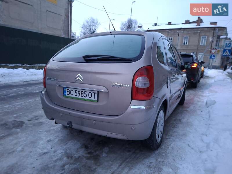 Минивэн Citroen C4 Picasso 2006 в Стрые