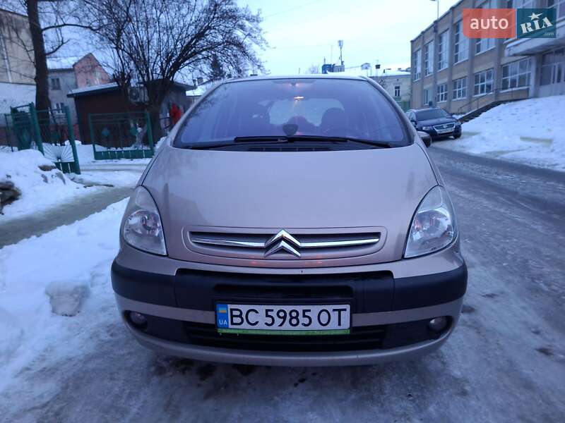 Минивэн Citroen C4 Picasso 2006 в Стрые