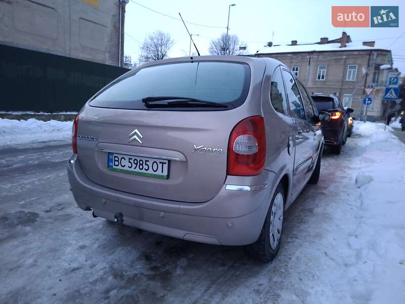 Минивэн Citroen C4 Picasso 2006 в Стрые