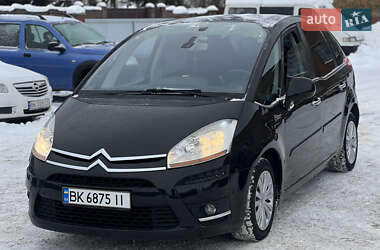Микровэн Citroen C4 Picasso 2009 в Ровно