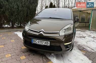 Микровэн Citroen C4 Picasso 2013 в Львове