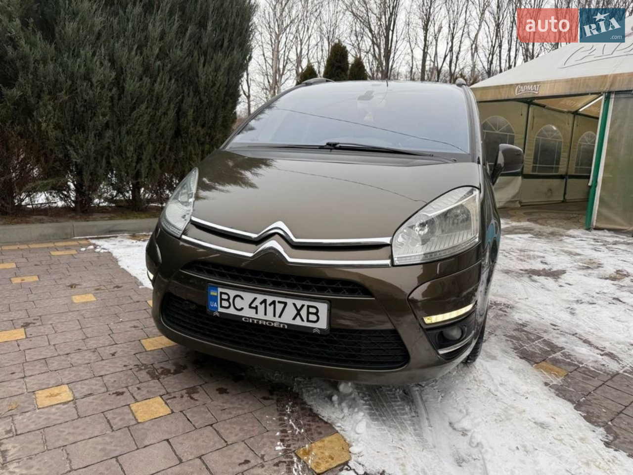 2013 Citroen C4 Picasso - мініатюра 22