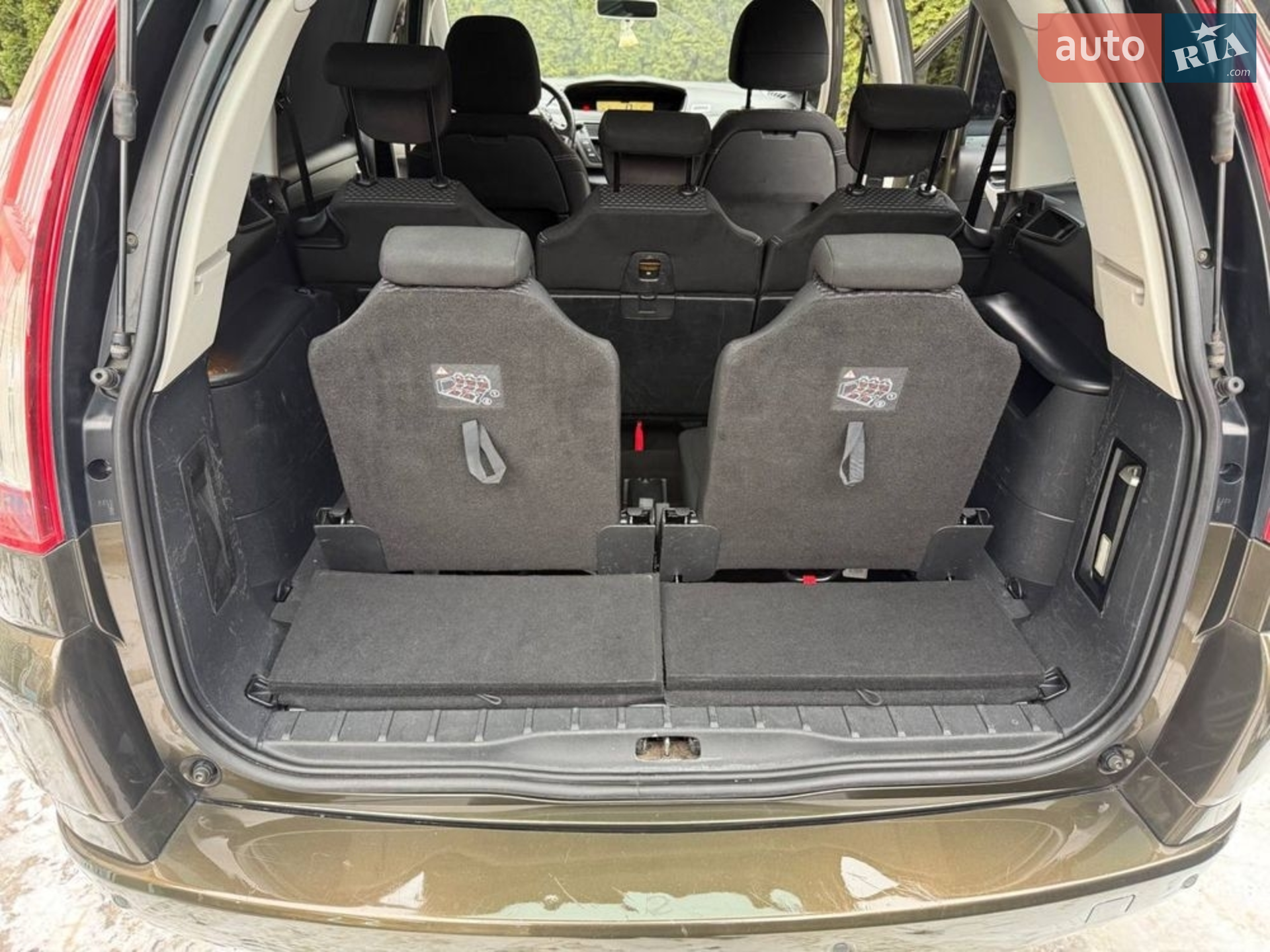 2013 Citroen C4 Picasso - мініатюра 6